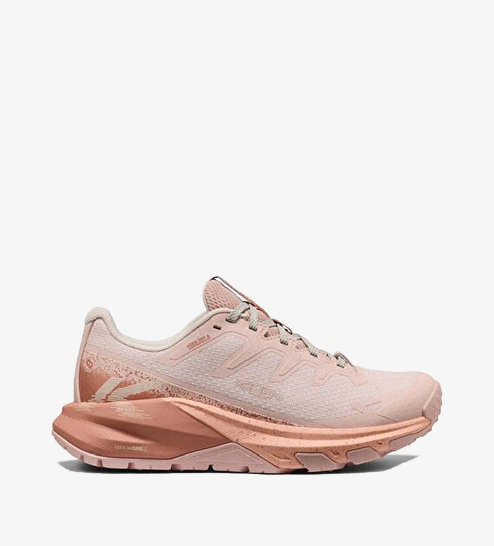 Keen Cameo Rose Peach Fuzz Keen Targhee Apex