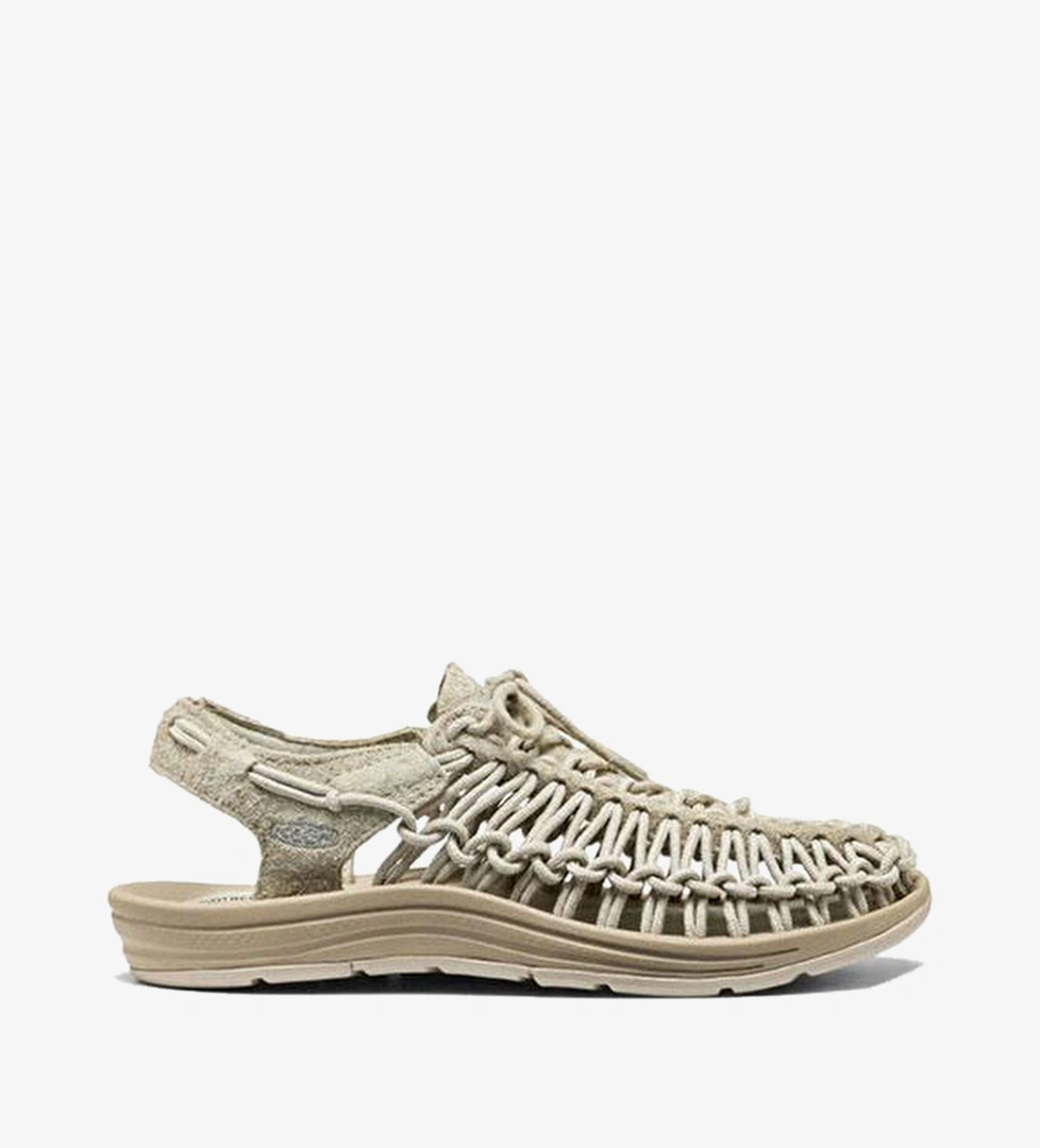 Uneek Abbey Stone Plaza Taupe Unisex Sneaker