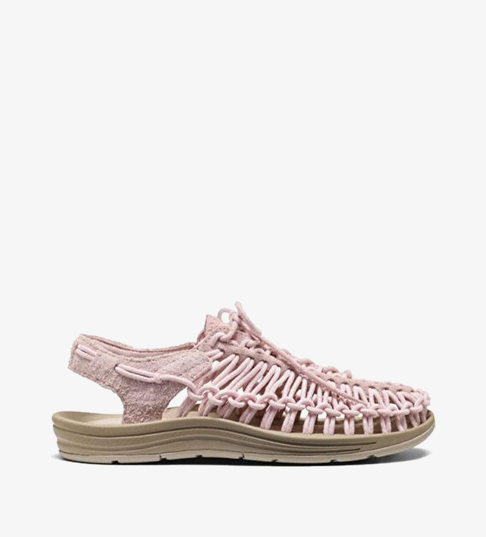 Uneek Pale Lilac Plaza Taupe Kadın Sneaker