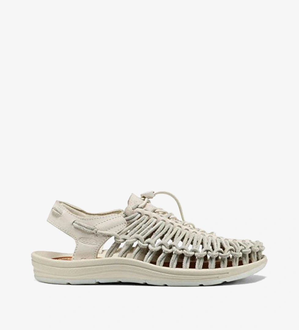 Uneek Quiet Luxury Birch Unisex Sneaker