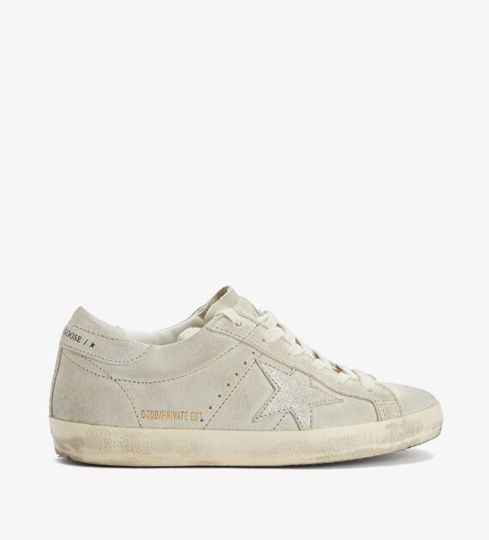 Beymen Reborn Beymen Reborn Bej Golden Goose Kadın Sneakers Beymen'de! Bej - 1. görsel