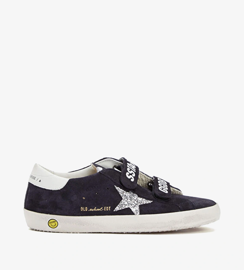 Golden Goose Koyu Mavi Golden Goose Old School