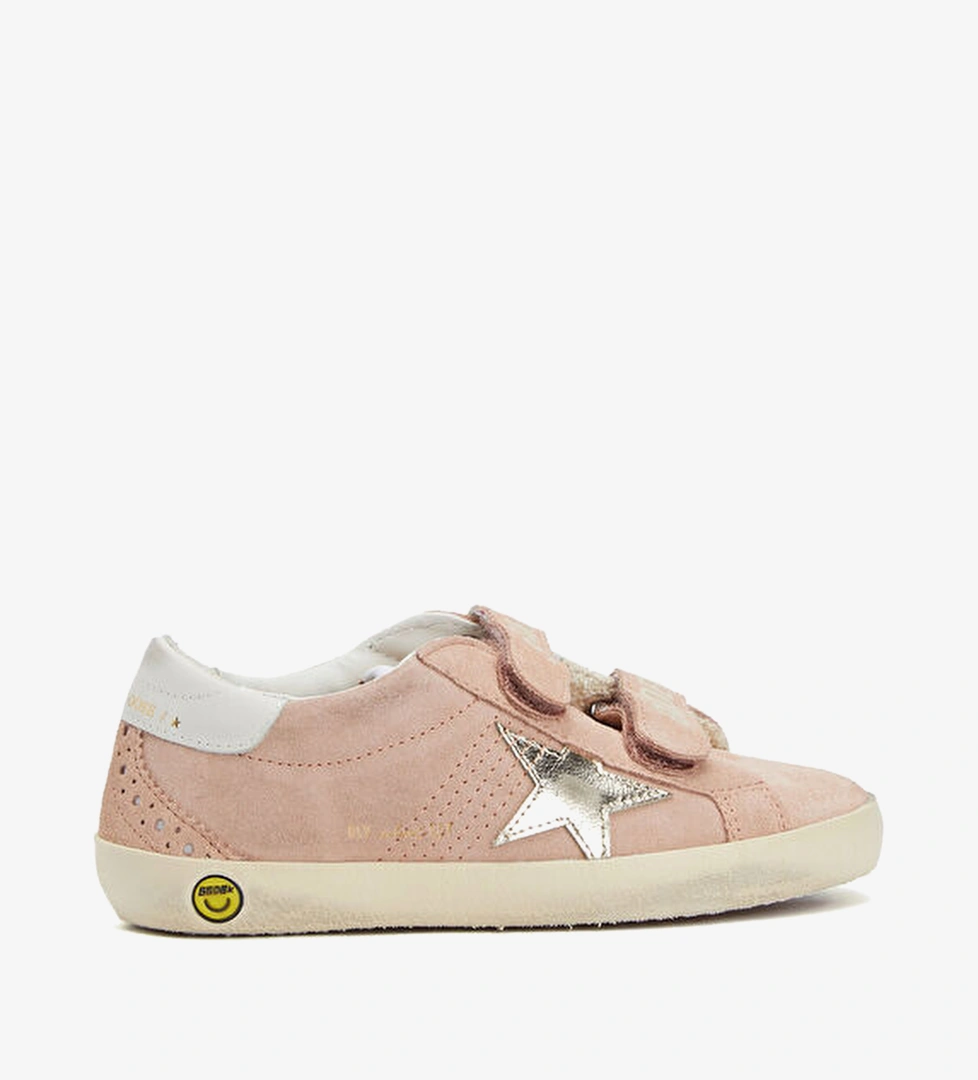 Golden Goose Pembe Golden Goose Old