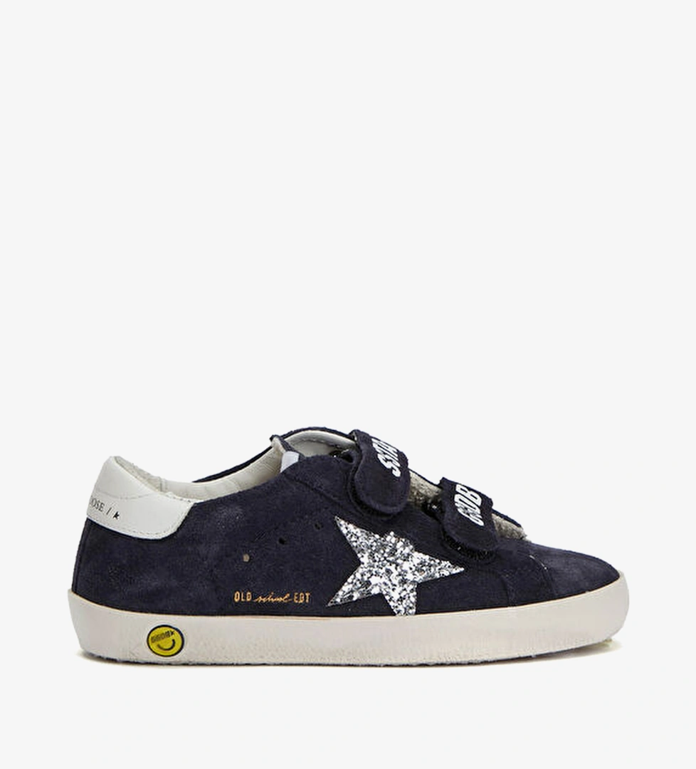 Golden Goose Koyu Mavi Golden Goose Old School