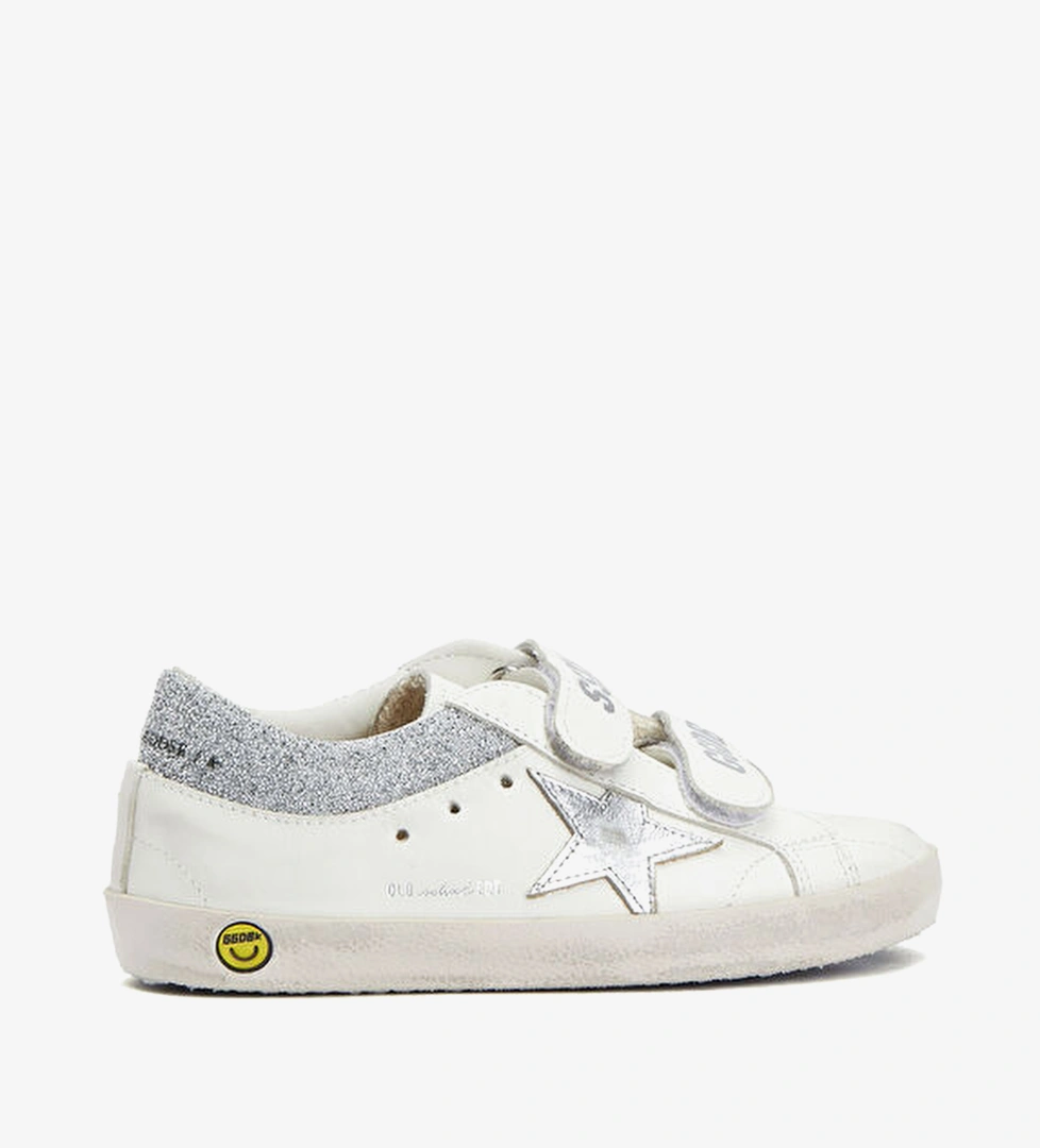 Golden Goose Çok Renkli Beyaz Golden Goose Old