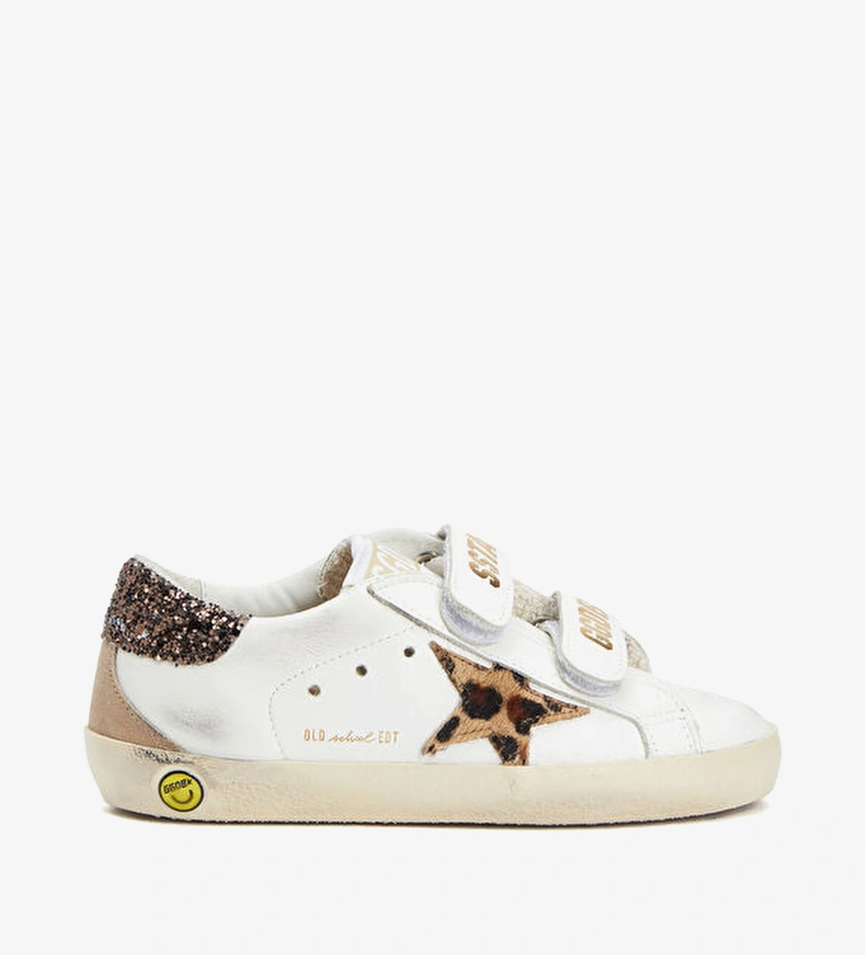 Golden Goose Çok Renkli Beyaz Golden Goose Old