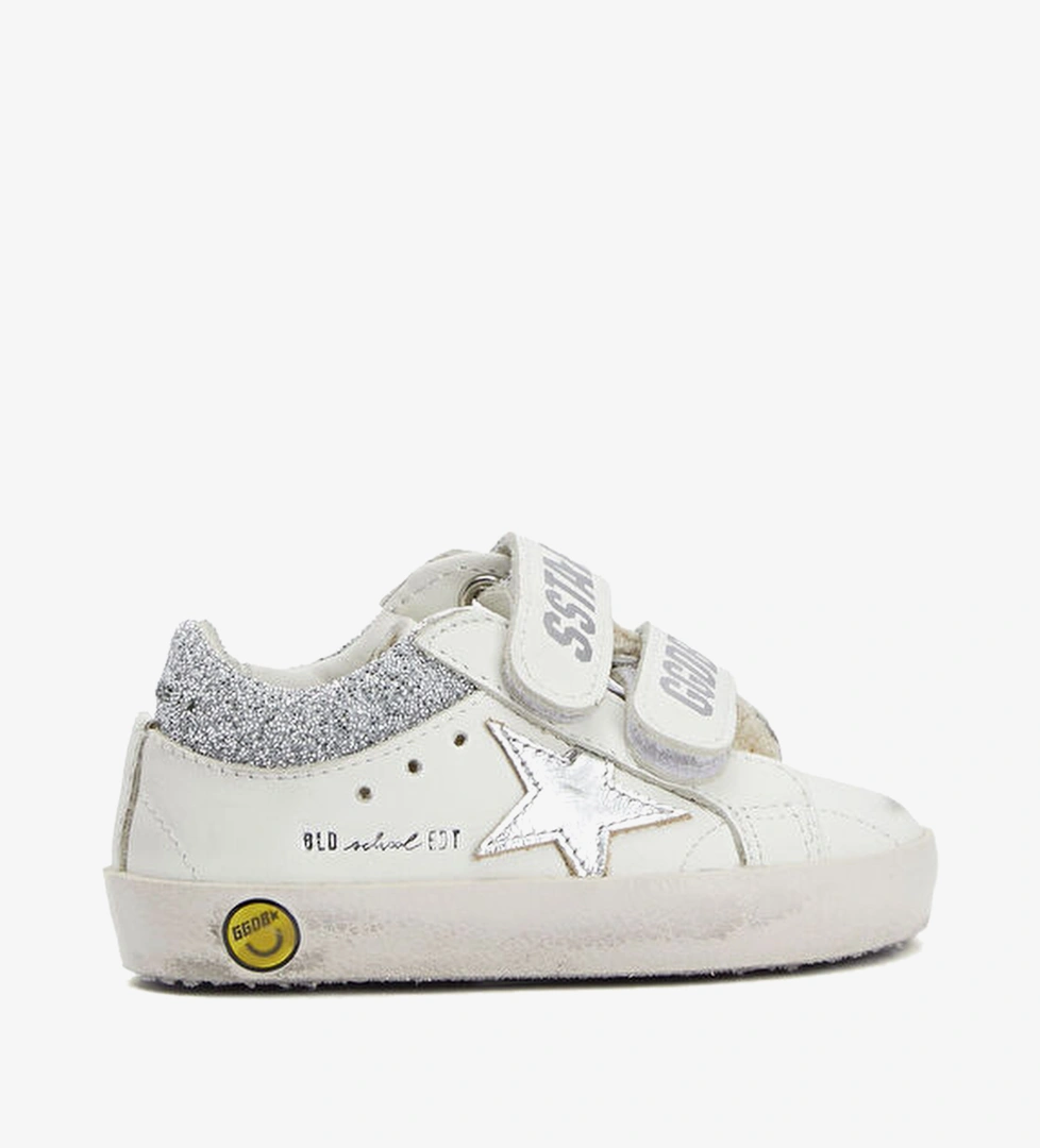 Golden Goose Çok Renkli Beyaz Golden Goose Old