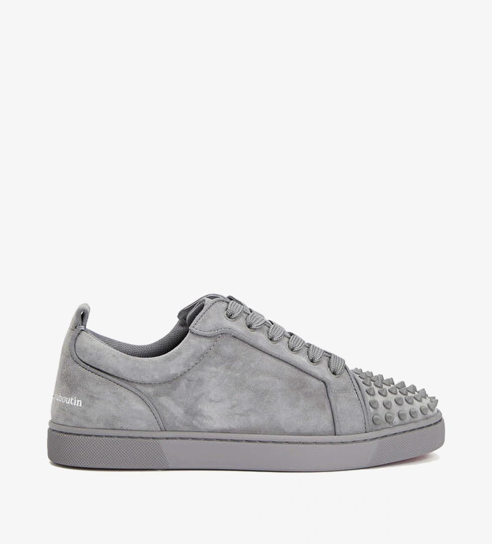 Christian Louboutin Gri Christian Louboutin Louis Spikes