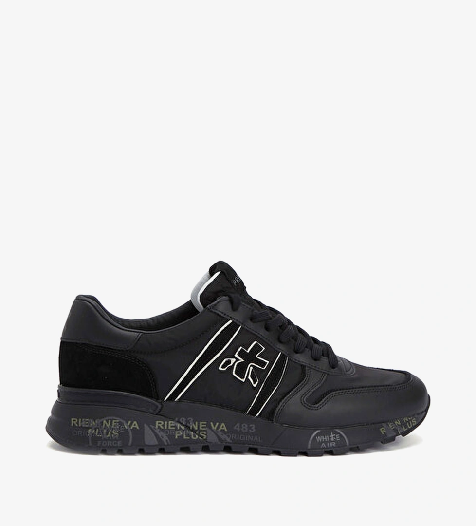 Premiata Siyah Premiata Lander