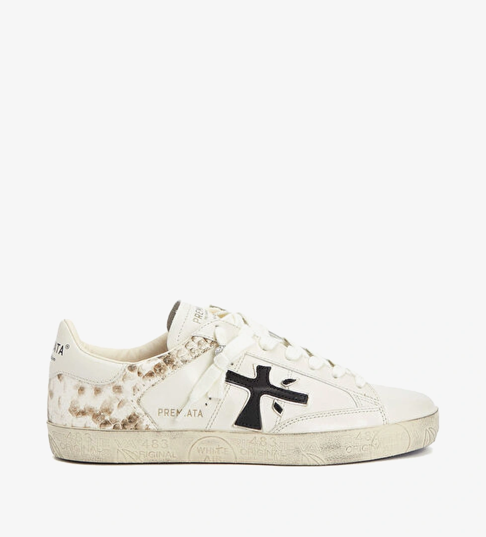 Premiata Gri Bej Premiata Steven