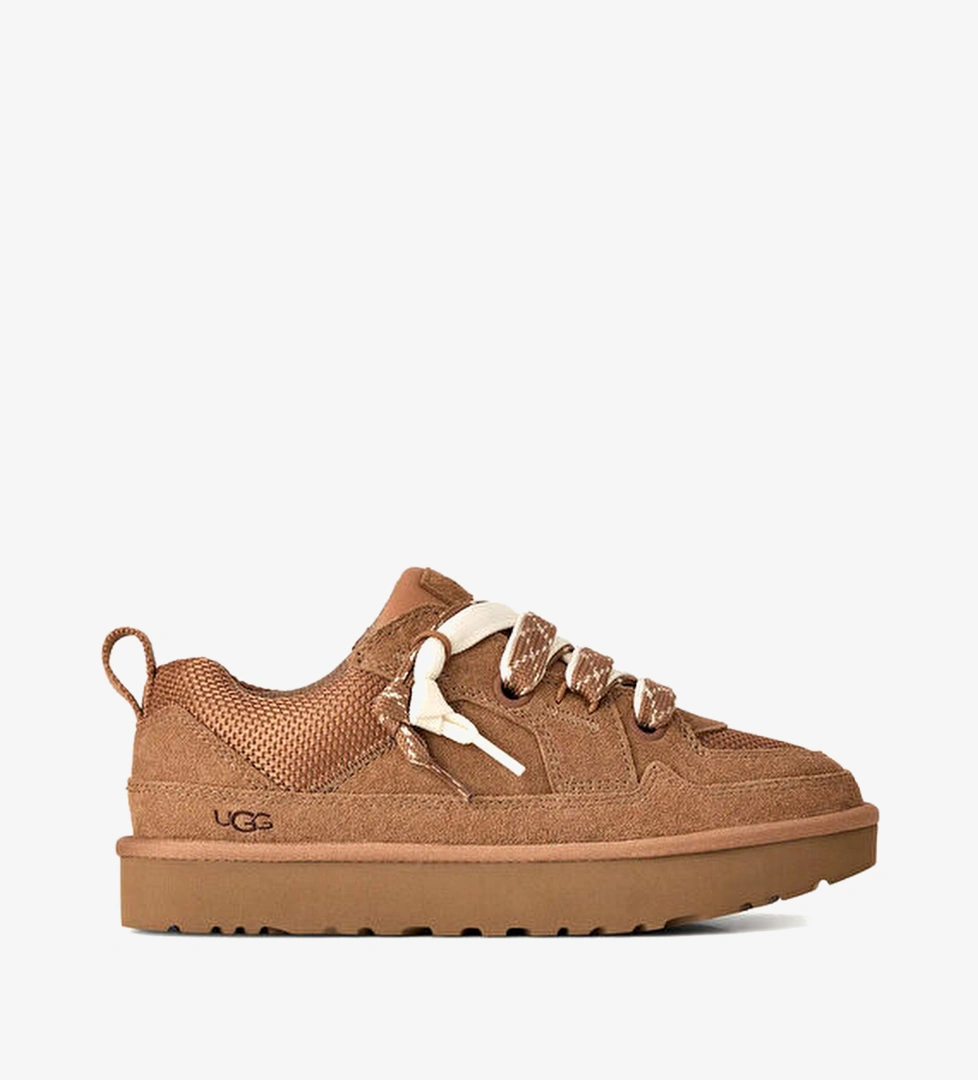 Lo Lowmel Taba Kadın Deri Sneaker