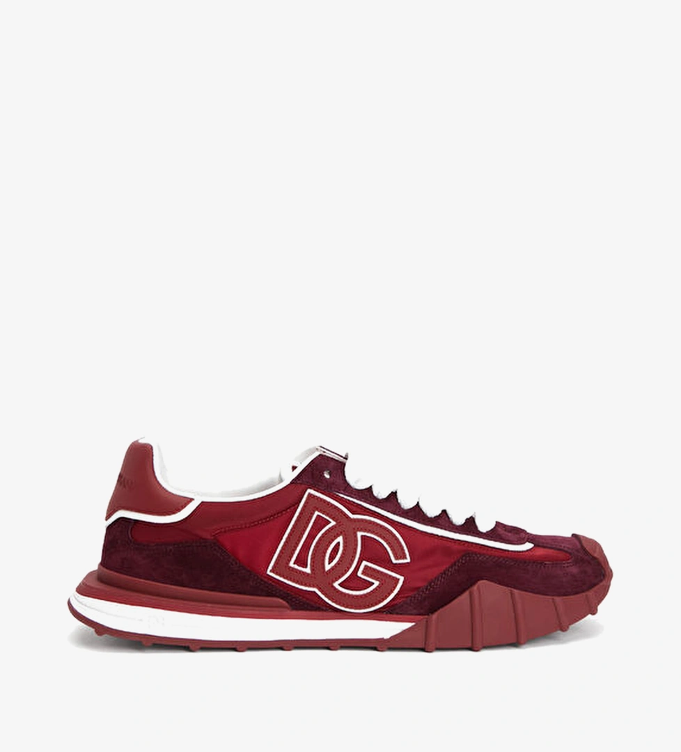 Dolce&gabbana Kırmızı Beyaz Dolce&gabbana Athletic