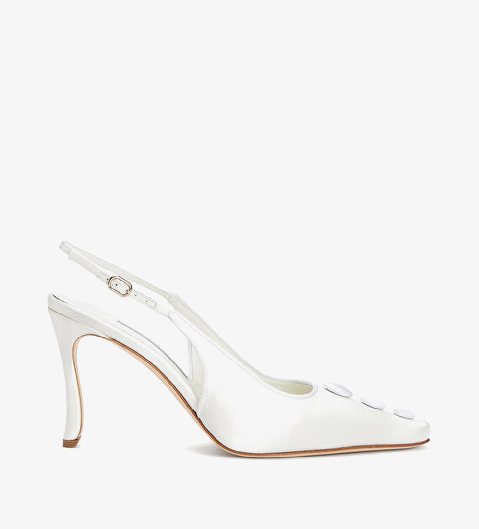 Manolo Blahnik Krem Manolo Blahnik Alexa