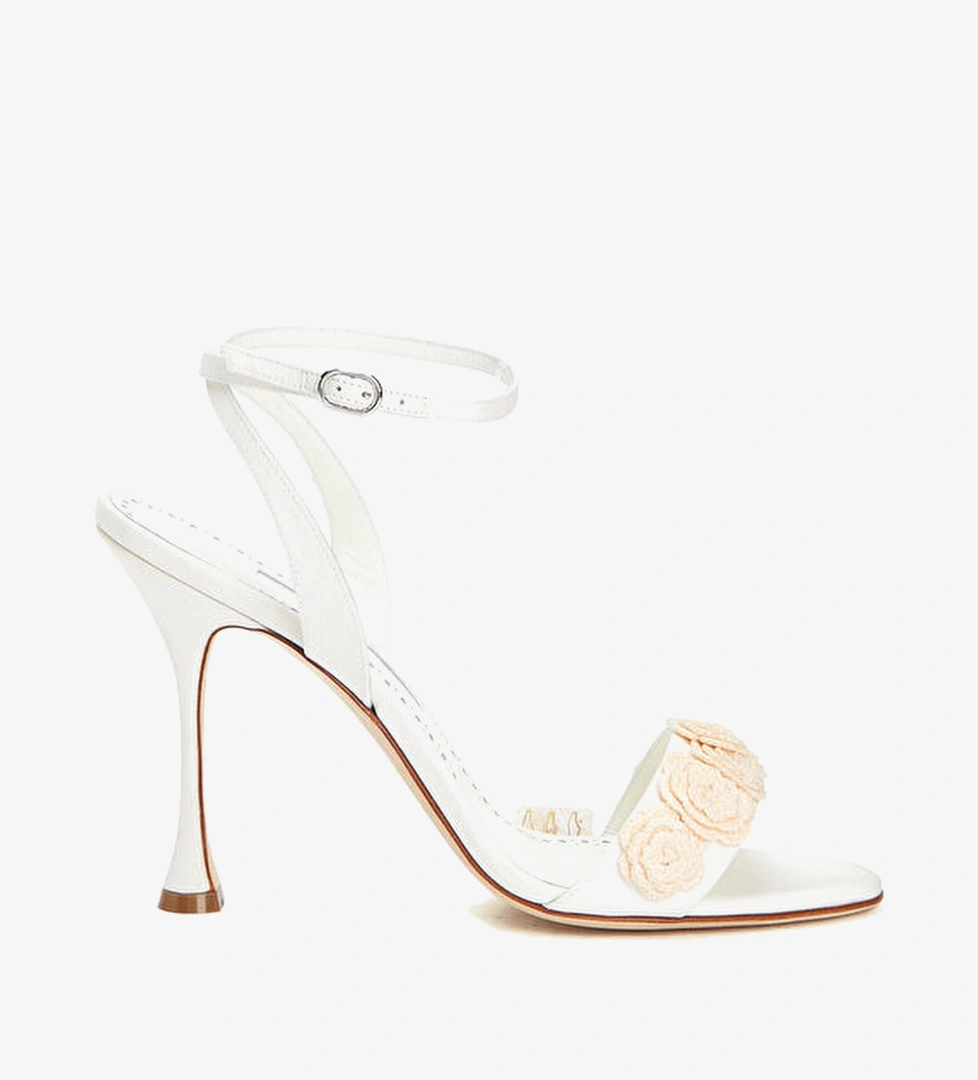 Manolo Blahnik Manolo Blahnik Raosnu Örgü