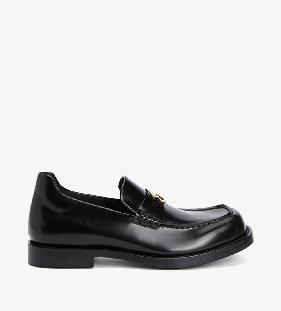 Balenciaga Siyah Altın Balenciaga Comfy