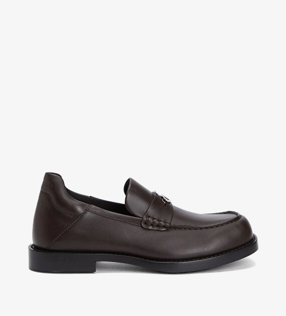 Balenciaga Koyu Kahverengi Balenciaga Comfy