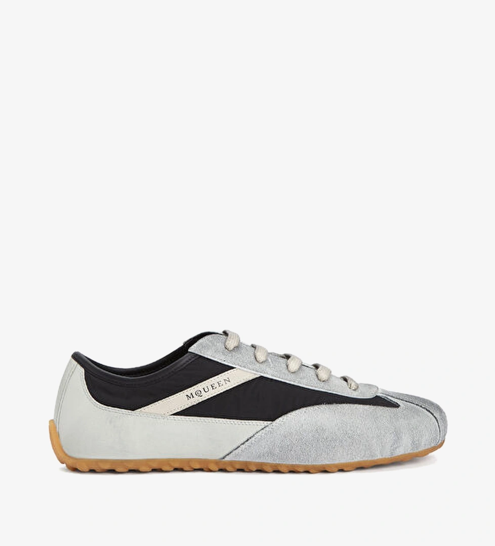 Mcqueen Siyah Gri Mcqueen Boxe