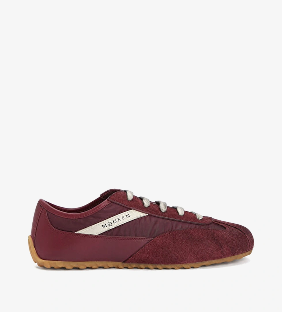 Mcqueen Bordo Mcqueen Boxe