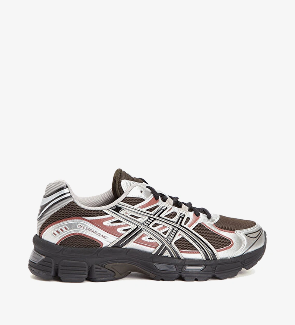Gel-Stratus Mc Kadın Deri Sneaker