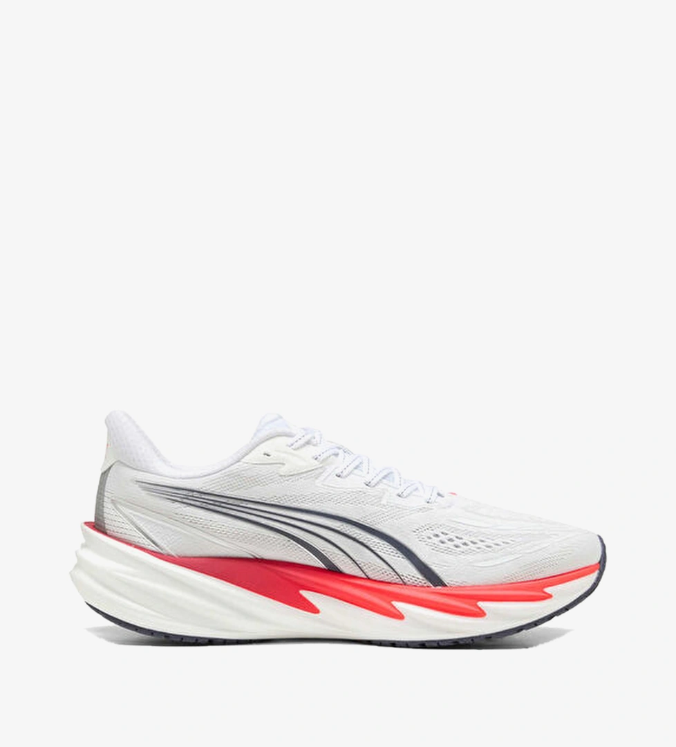Velocity Nitro™ 5 White Ultra Red Erkek Koşu Ayakkabısı