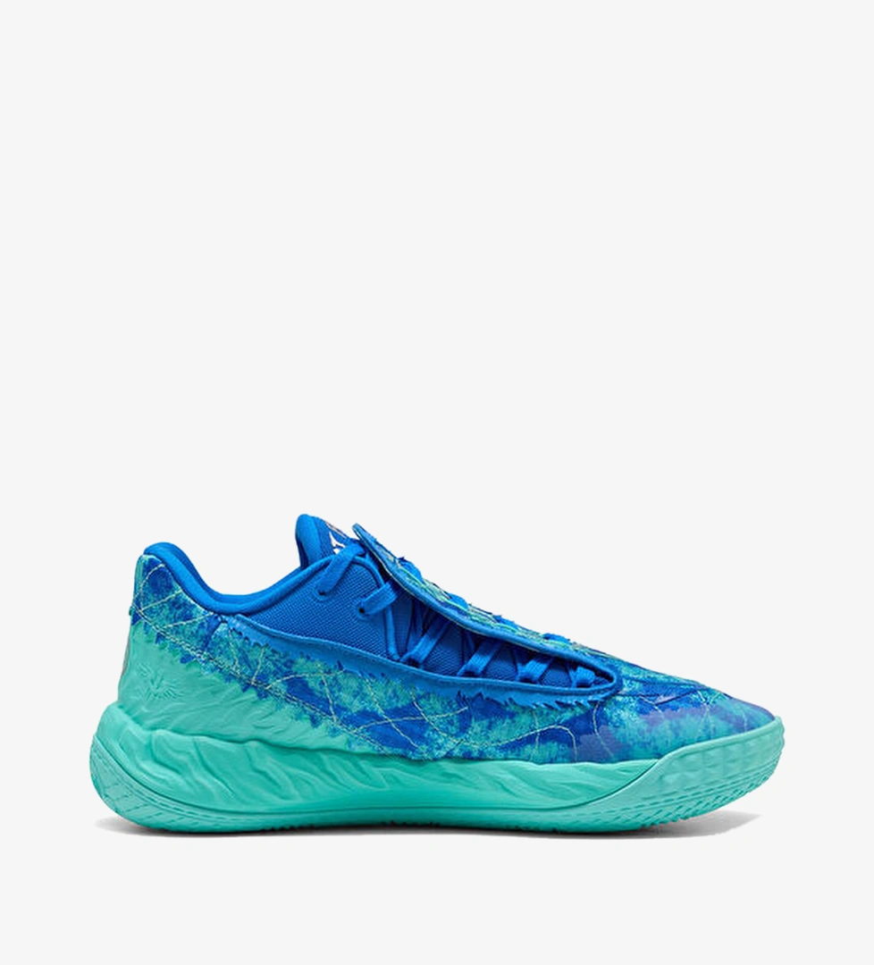 MB.05 Lo Team Ultra Blue Intense Mint Unisex Basketbol Ayakkabısı