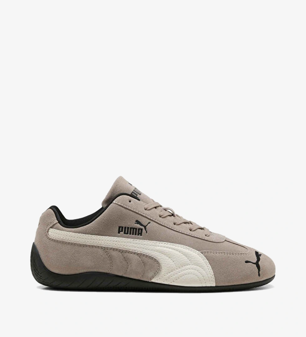 Speedcat Mouse Gray Black Unisex Sneaker
