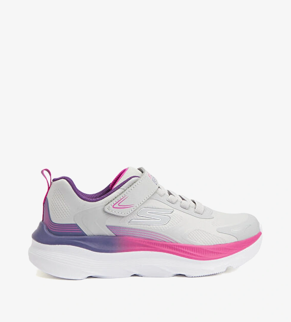 Max Run Gri Kız Çocuk Sneaker