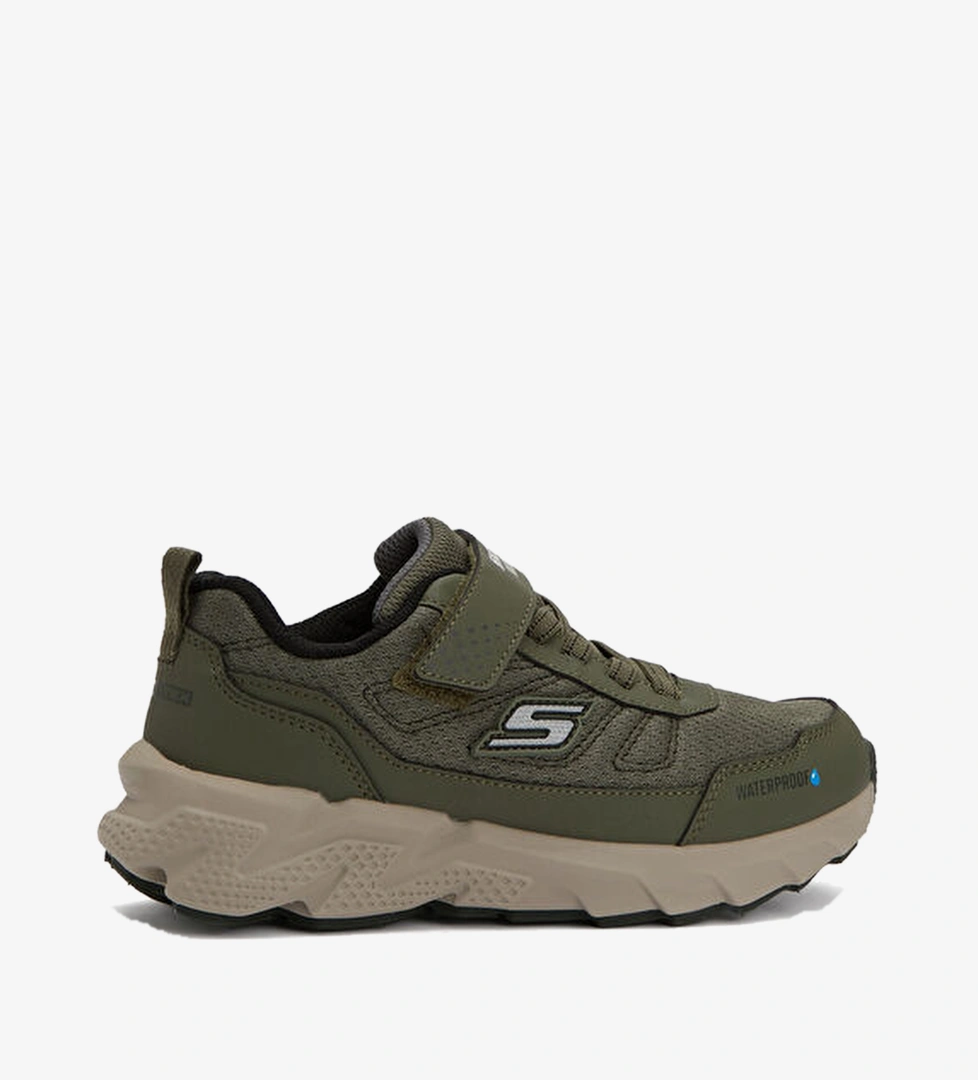 Elite Sport Tread Haki Erkek Çocuk Sneaker
