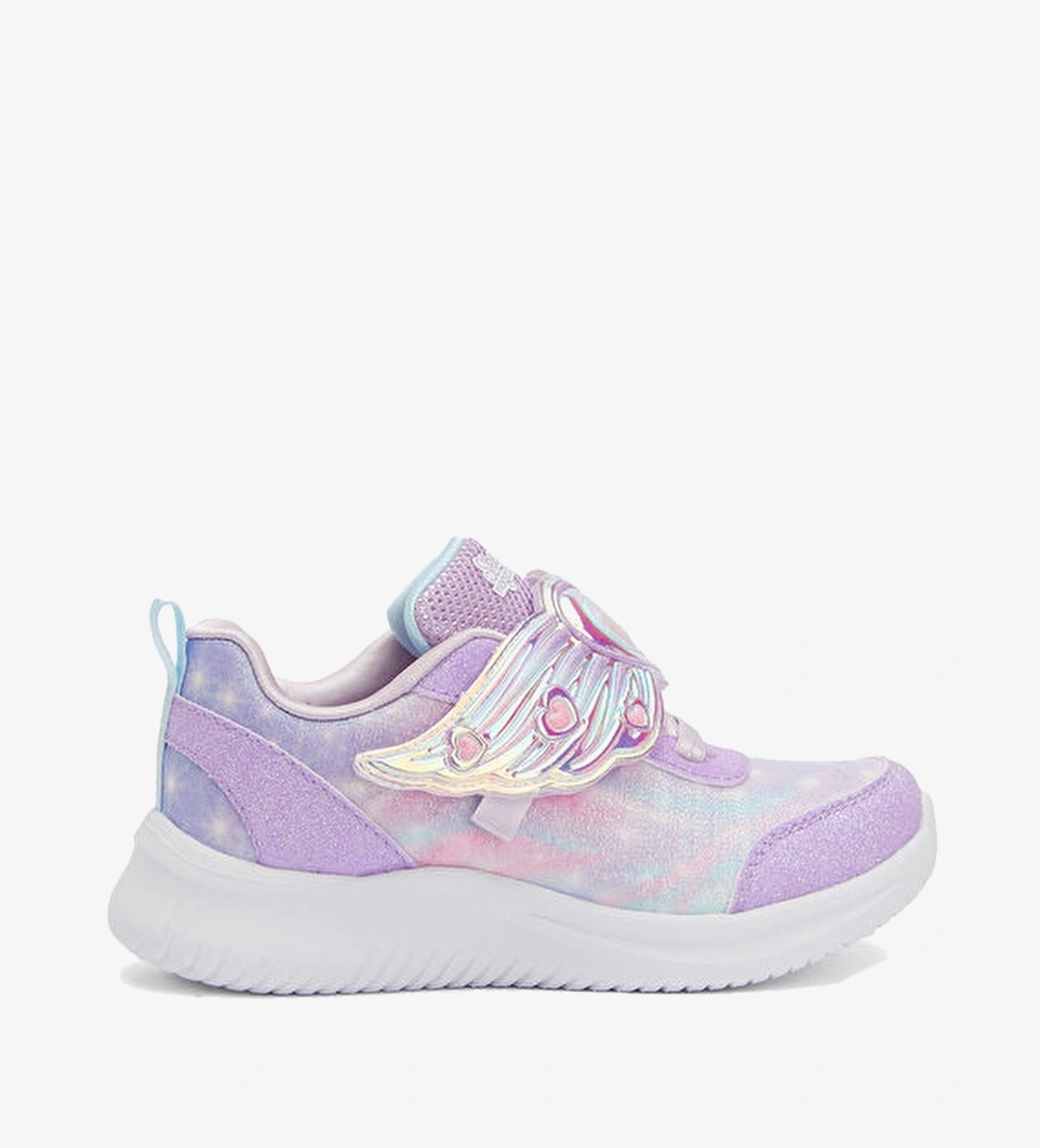Jumpsters Lila Kız Çocuk Sneaker