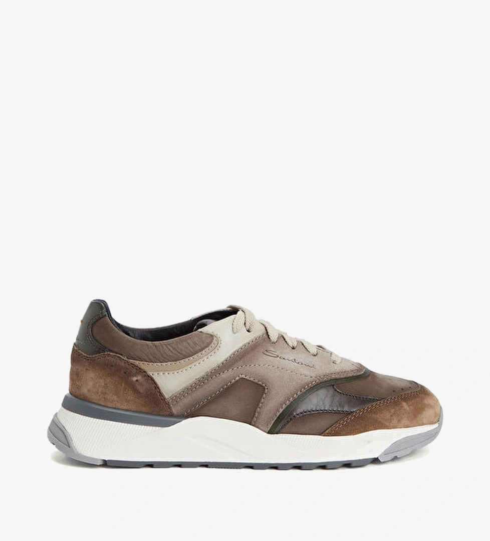 Santoni Sport Kahverengi Santoni Sport Innova