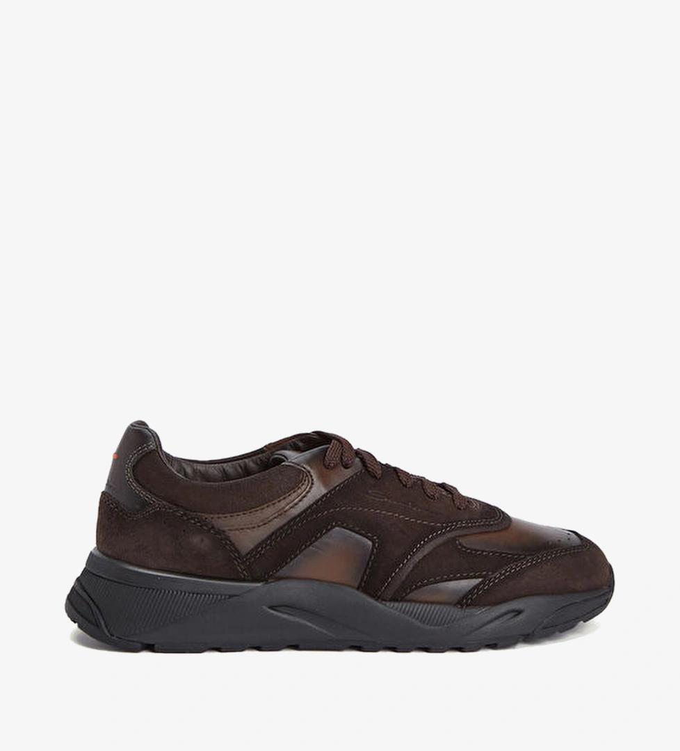 Santoni Sport Kahverengi Santoni Sport Innova