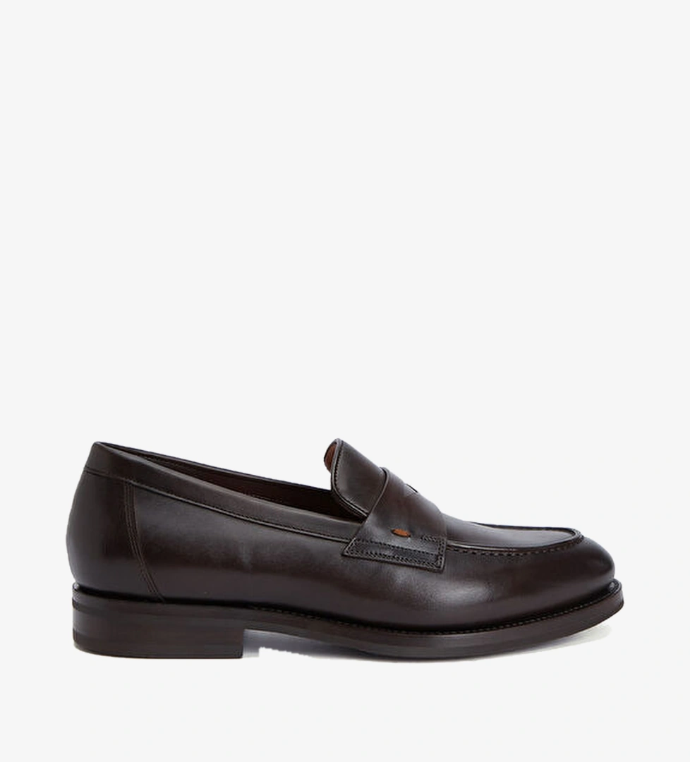 Santoni Kahverengi Santoni Colin