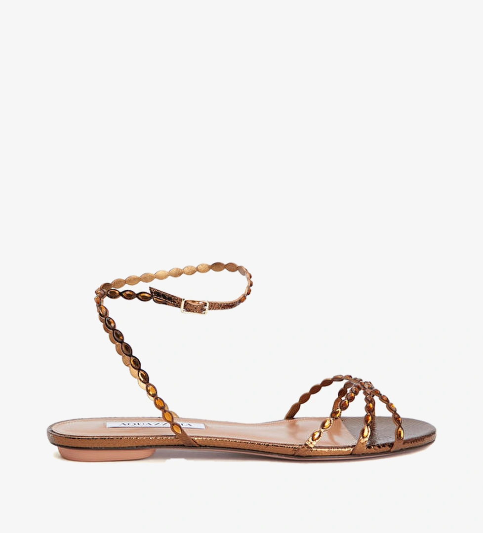 Aquazzura Kahverengi Aquazzura Love
