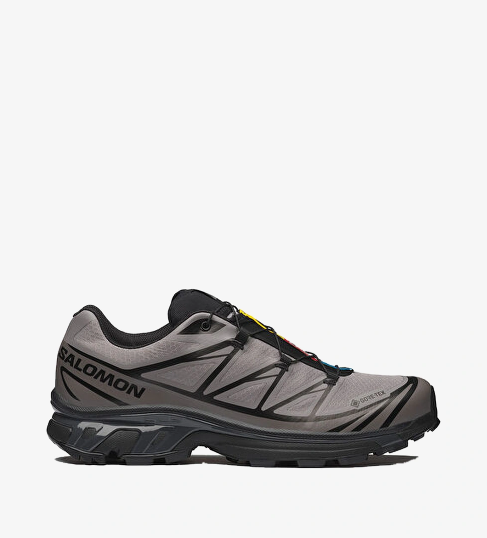 XT-6 Gore-Tex Beyaz Erkek Sneaker