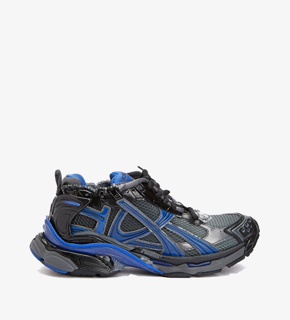 Balenciaga Siyah Balenciaga Runner