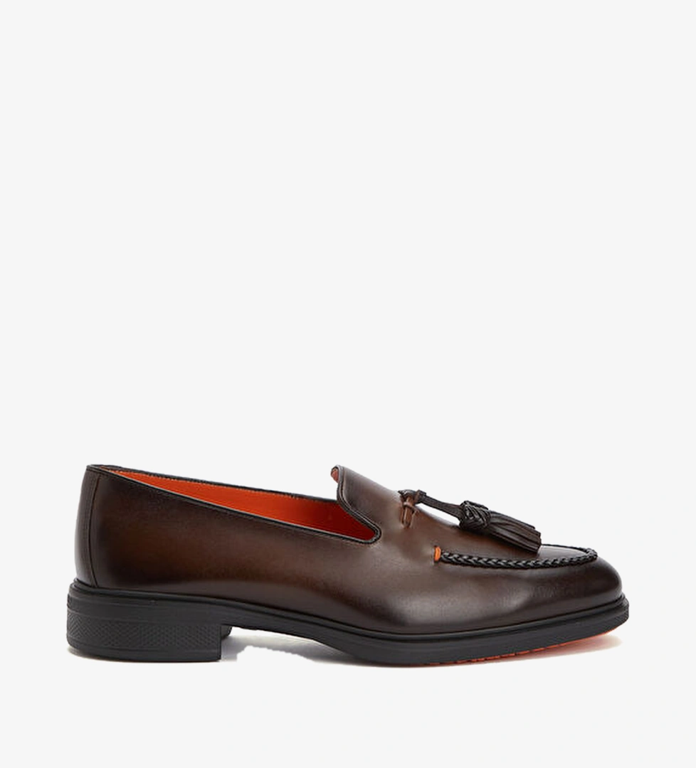 Santoni Santoni Loafer
