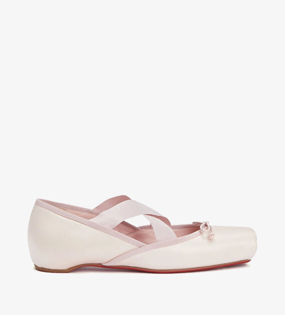 Christian Louboutin Kadın Babet