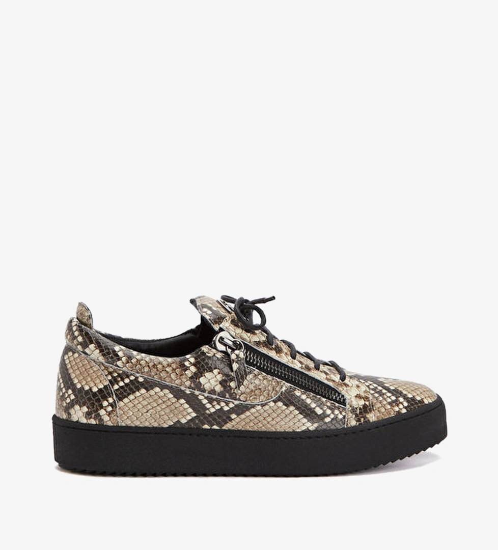 Giuseppe Zanotti Kahverengi Giuseppe Zanotti Frankie