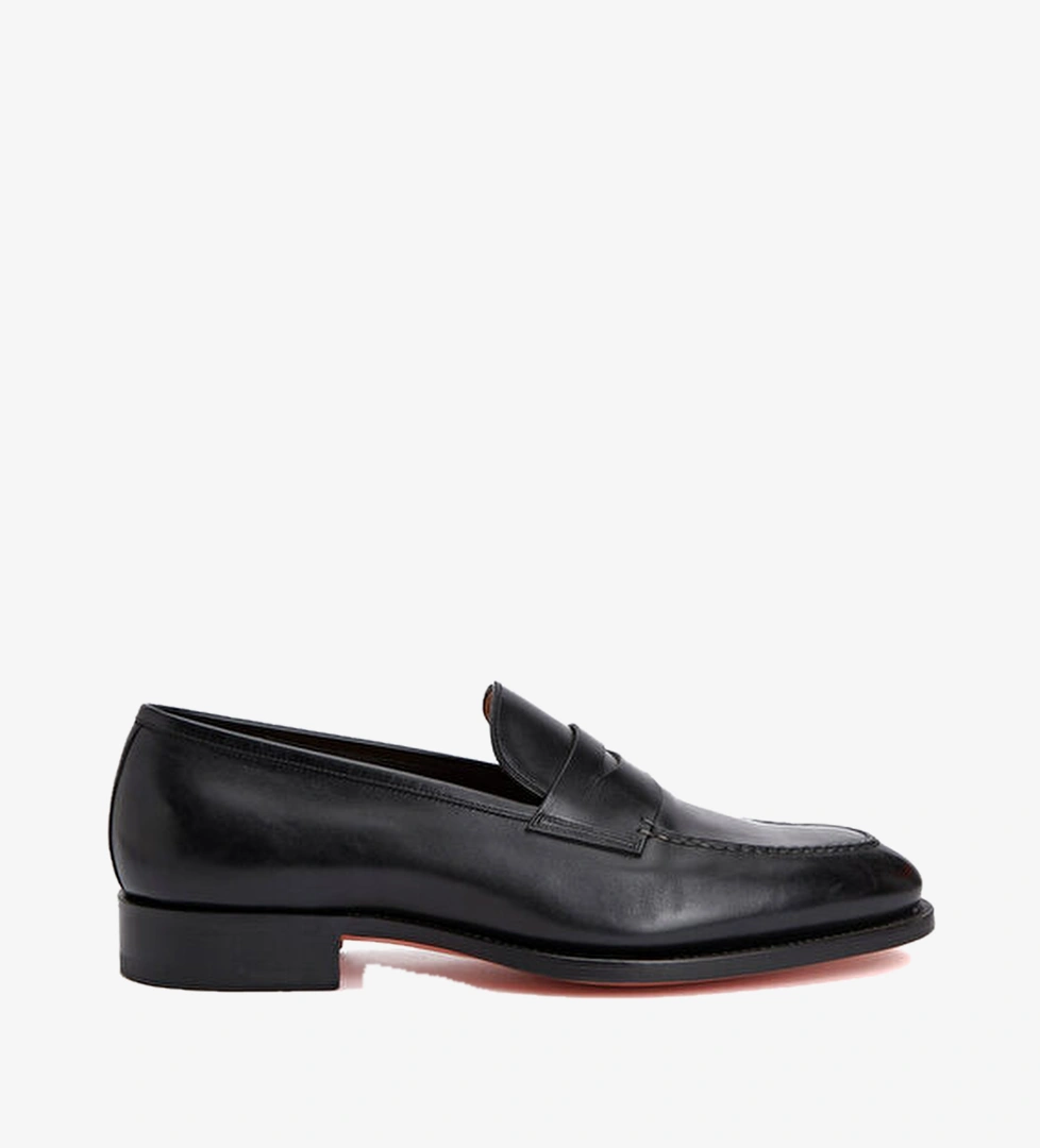 Santoni Erkek Loafer 43TR