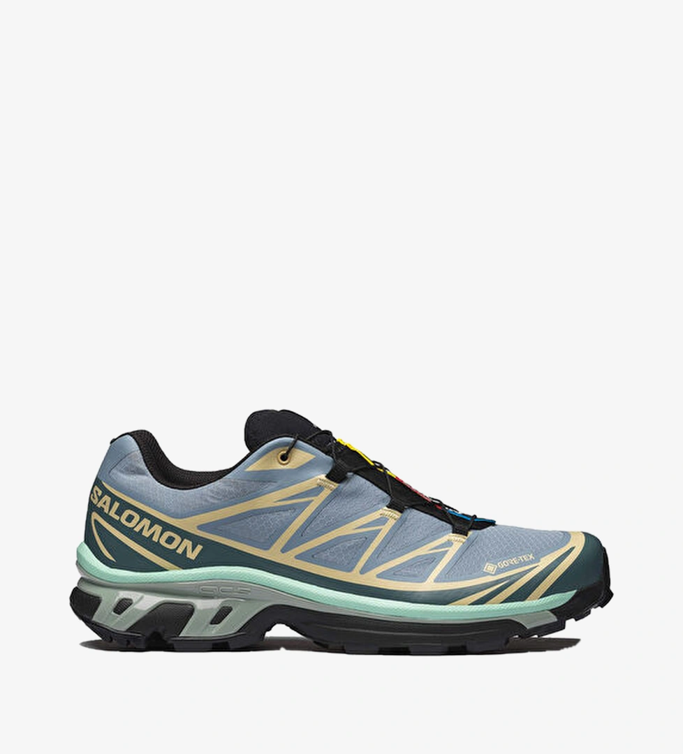 XT-6 Gore-Tex Mavi Unisex Sneaker