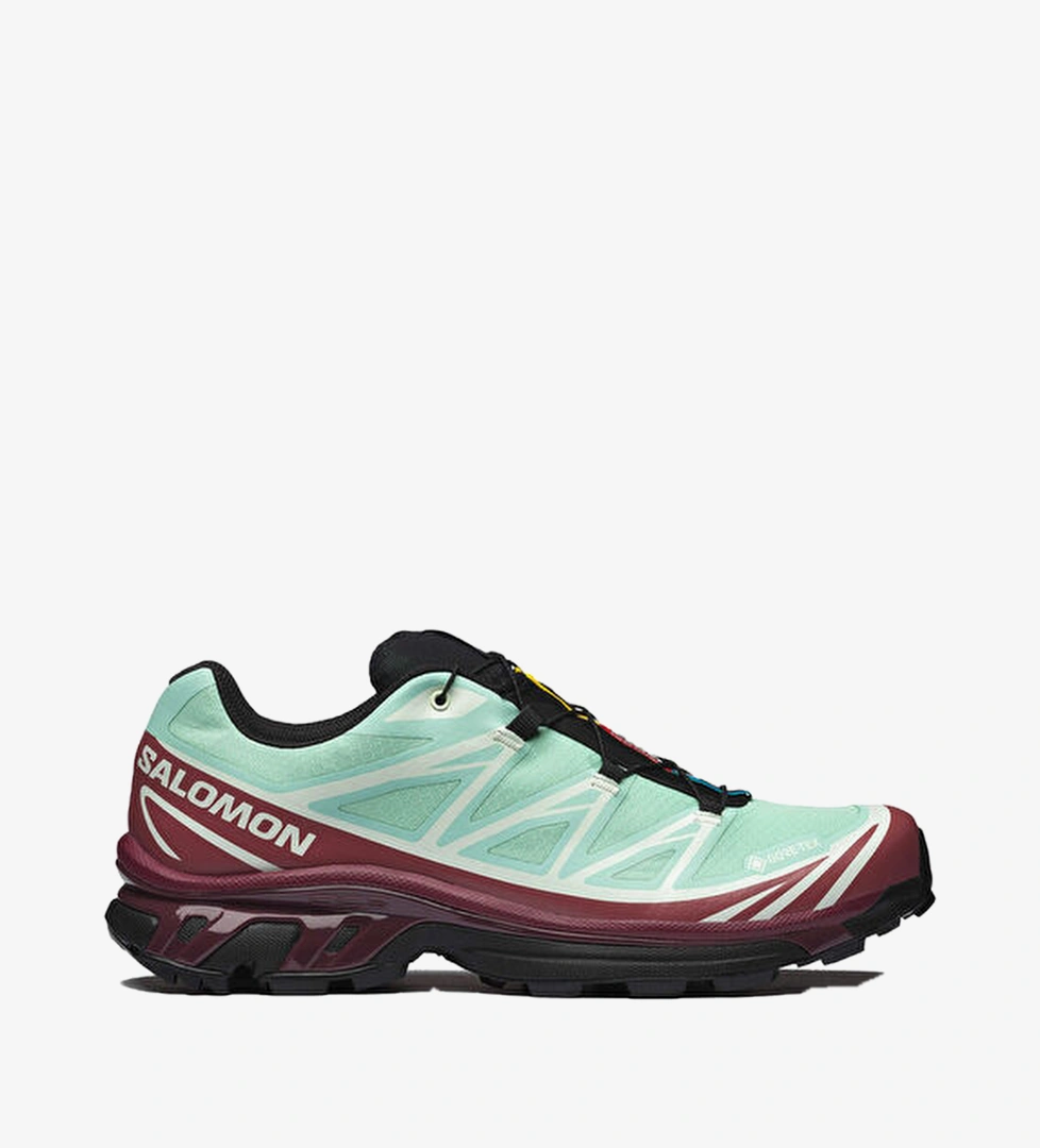 XT-6 Yeşil Gore-Tex Unisex Sneaker