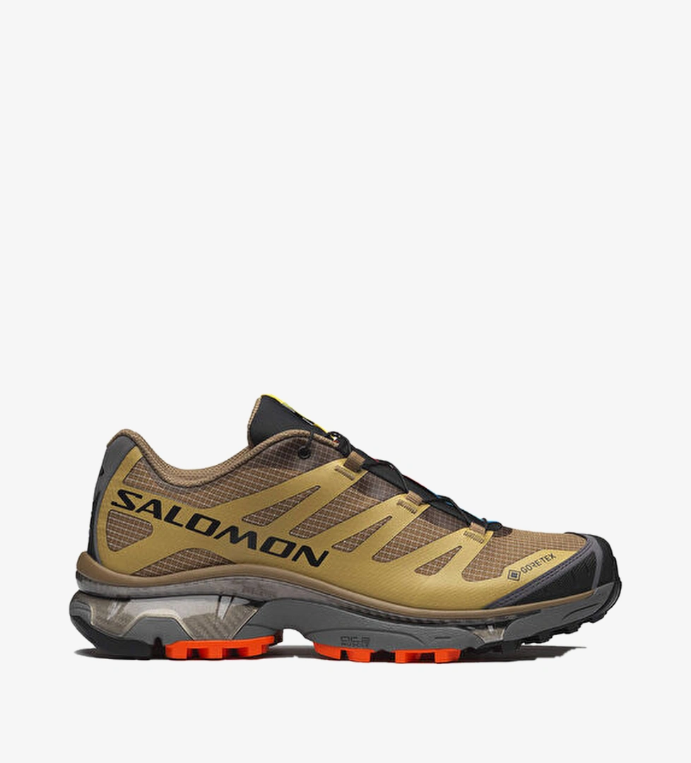 XT-4 OG Gore-Tex Kahverengi Unisex Sneaker