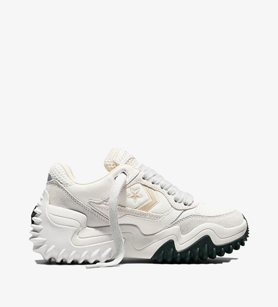 Wave Motion Trainer Gri Bej Unisex Sneaker