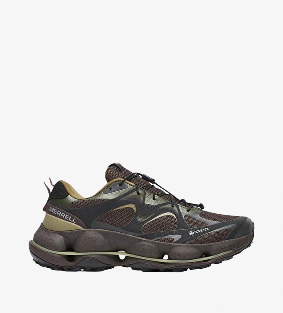 Speedarc Matis Gore-Tex Kahverengi Erkek Yürüyüş Ayakkabısı