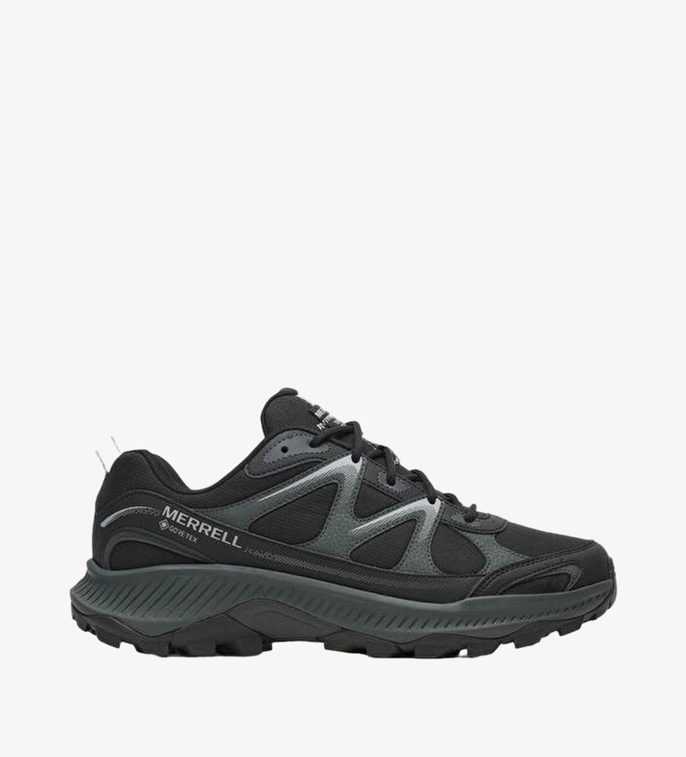 Tempo Exp Active Gore-Tex Siyah Erkek Outdoor Ayakkabı