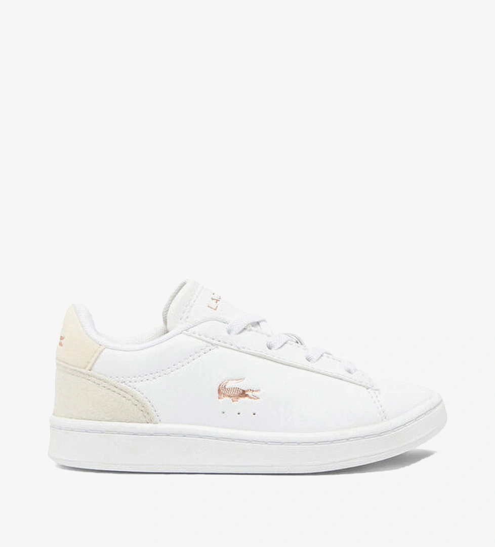 Lacoste Lacoste Beyaz Y Carnaby Beyaz Deri Unisex Çocuk Sneaker Beymen'de! Beyaz Y - 1. görsel