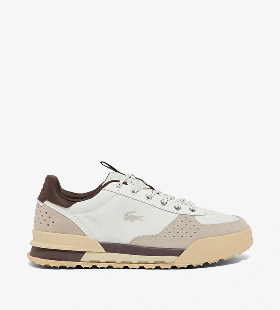 Slam Break Beyaz Erkek Sneaker