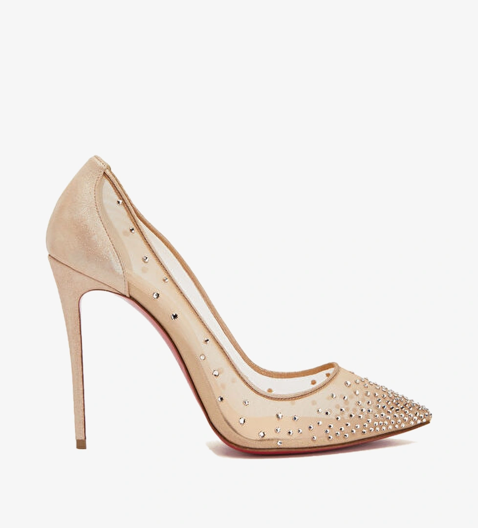 Christian Louboutin Topuklu Ayakkabı 39TR