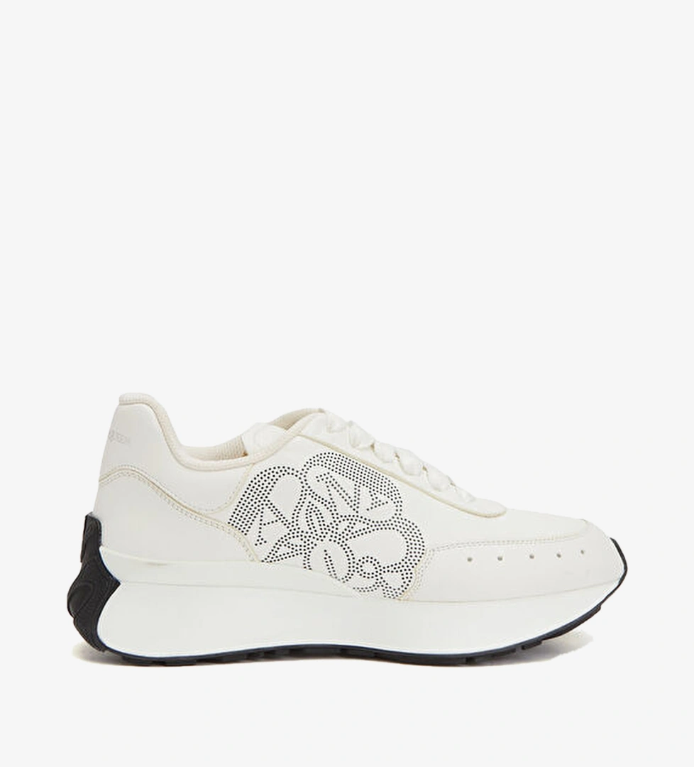 Alexander McQueen Kadın Sneakers 36TR