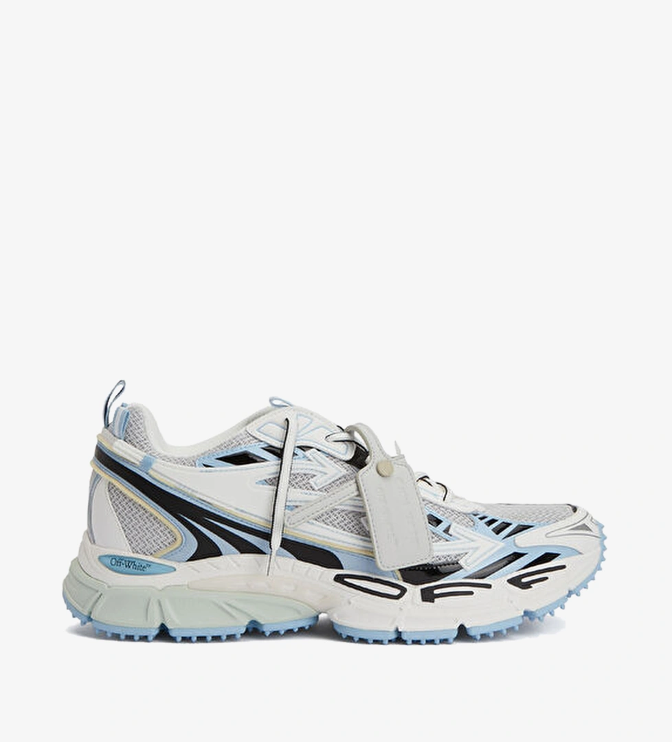 Be Right Back Açık Mavi Beyaz Erkek Sneaker